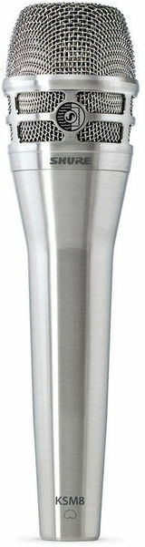 Shure Ksm8 Nickel - Zang­mi­cro­foons - Main picture