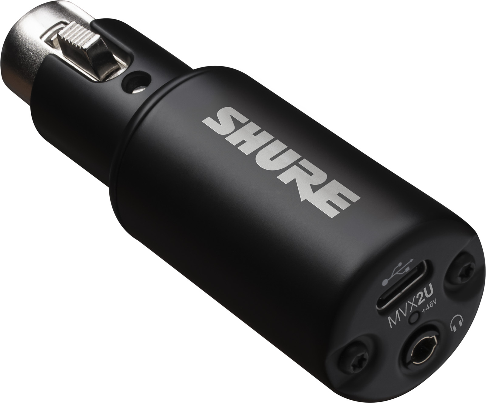 Shure Mvx2u Gen 2 - USB audio-interface - Main picture