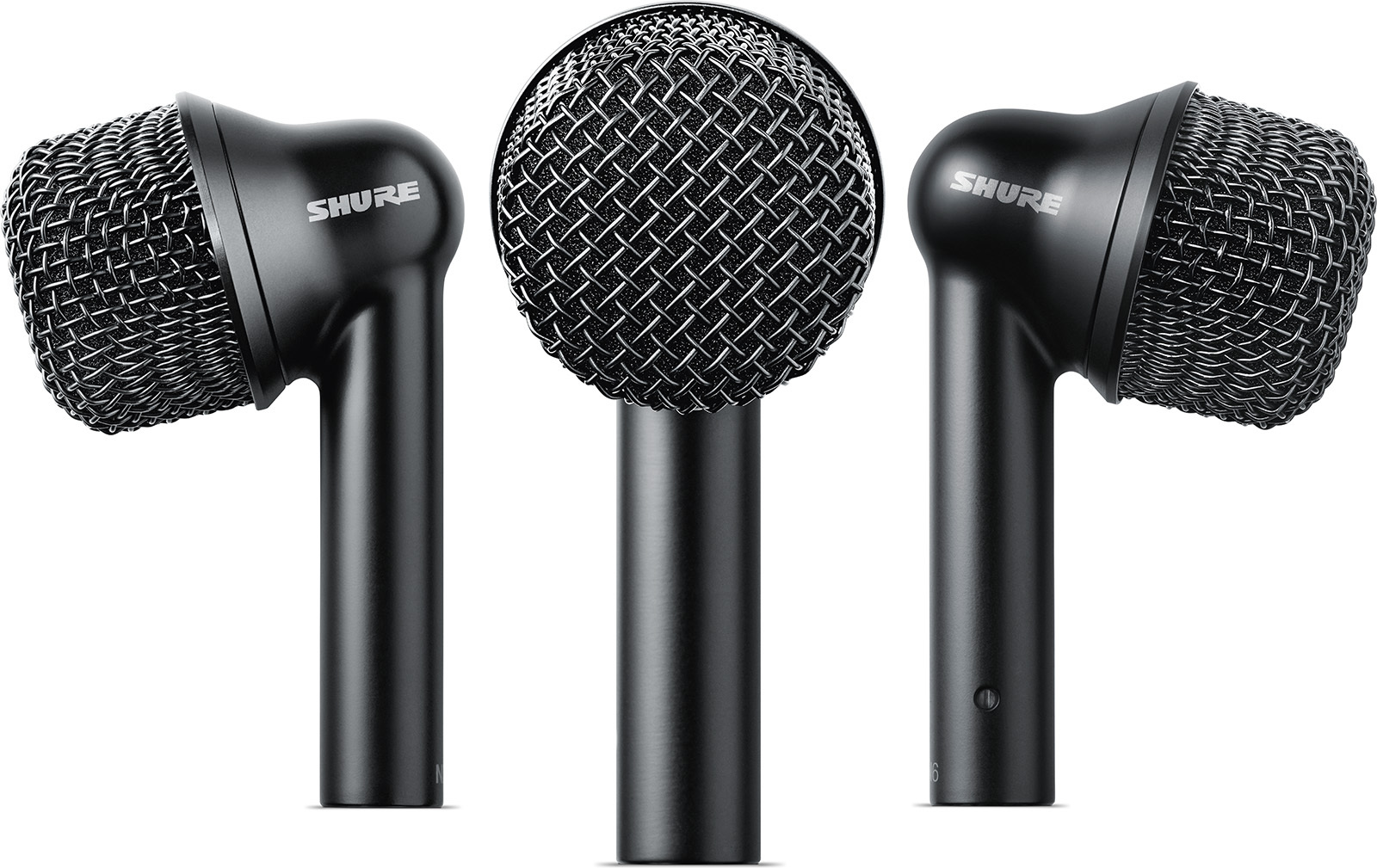 Shure Pack De 3 Micros Tom Nexadyne 6 -  - Main picture