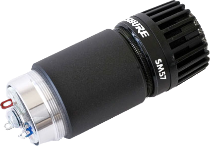 Shure R57 - Microfoon cel - Main picture