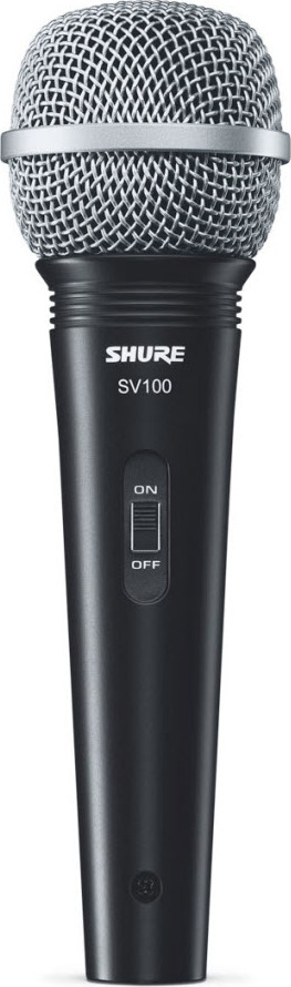 Shure Sv100a - Zang­mi­cro­foons - Main picture