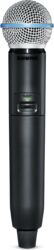 Draadloze handmicrofoon Shure Handheld transmitter - GLXD2+ BETA58A handheld transmitter microphone