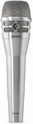 Zang­mi­cro­foons Shure KSM8 Nickel