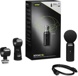  Shure MoveMic 88+