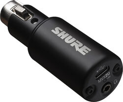 Usb audio-interface Shure MVX2U Gen 2