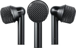 Pack of 3 Tom Nexadyne 6 microphones