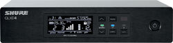 Draadloze ontvanger  Shure QLXD4 H51
