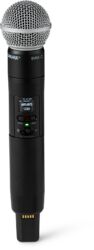 Draadloze audiozender Shure SLXD2+-SM58-G65