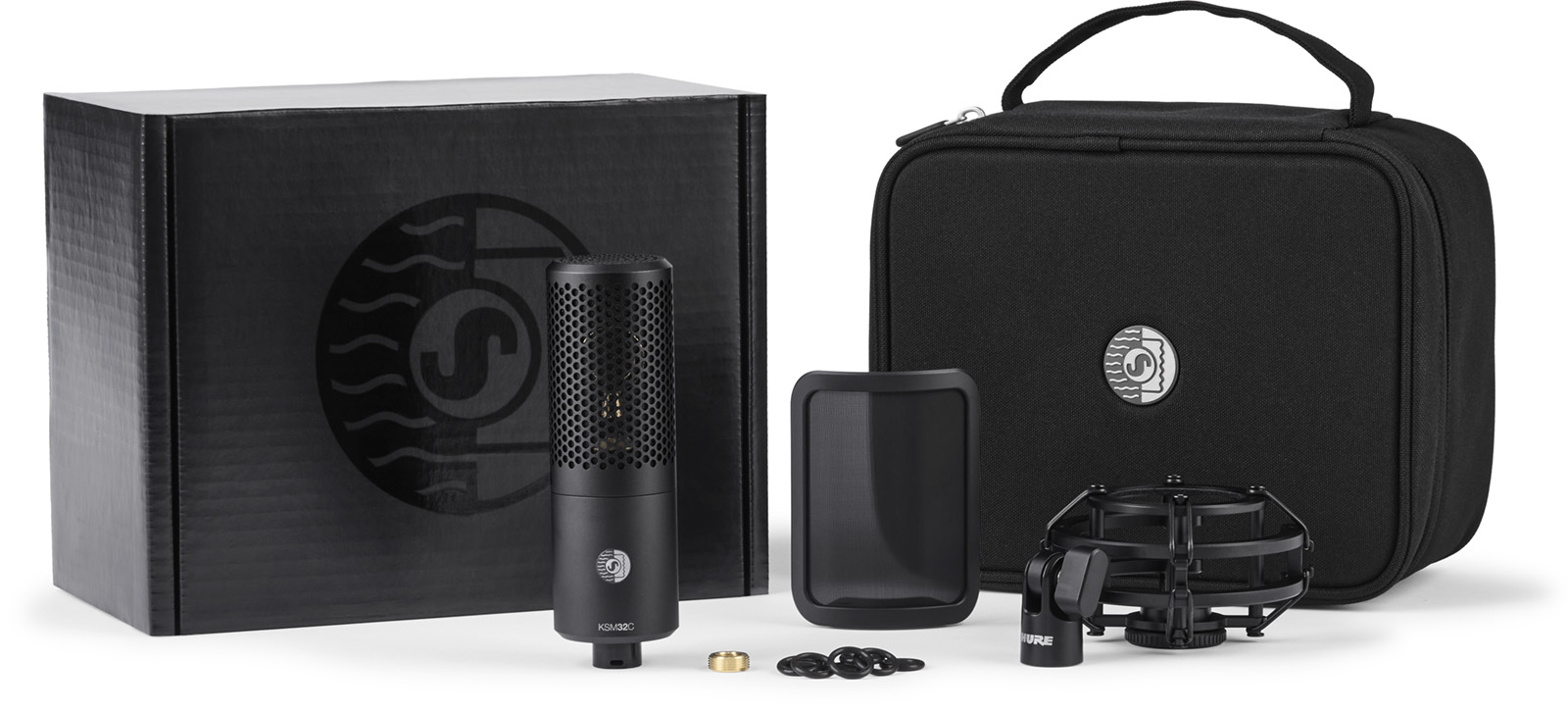 Shure Ksm32c-sm -  - Variation 4