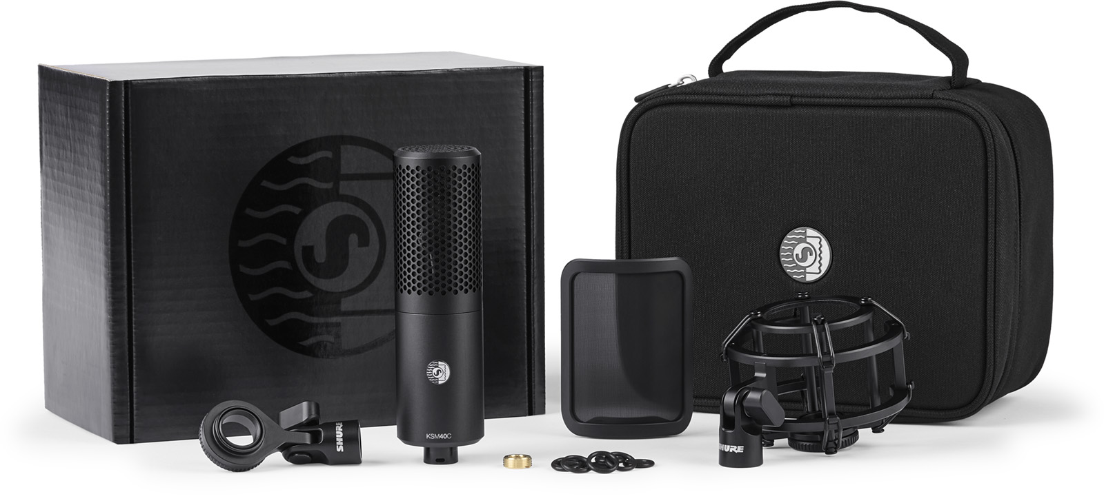 Shure Ksm40c -  - Variation 5