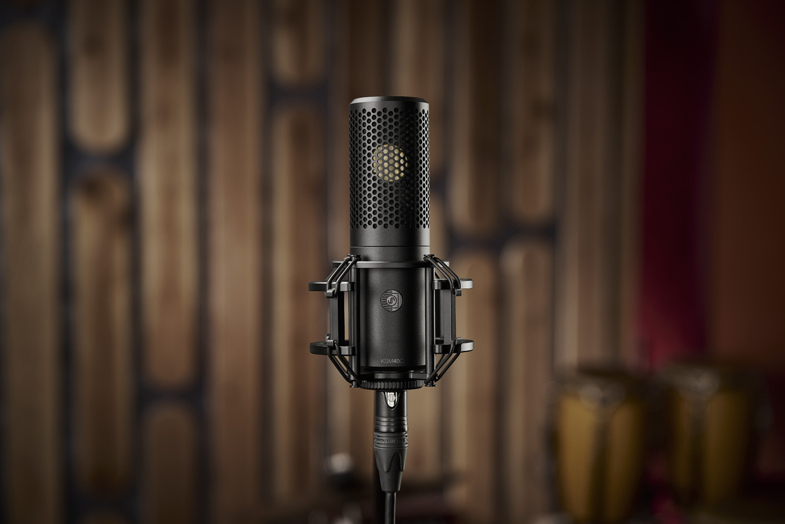 Shure Ksm40c -  - Variation 6