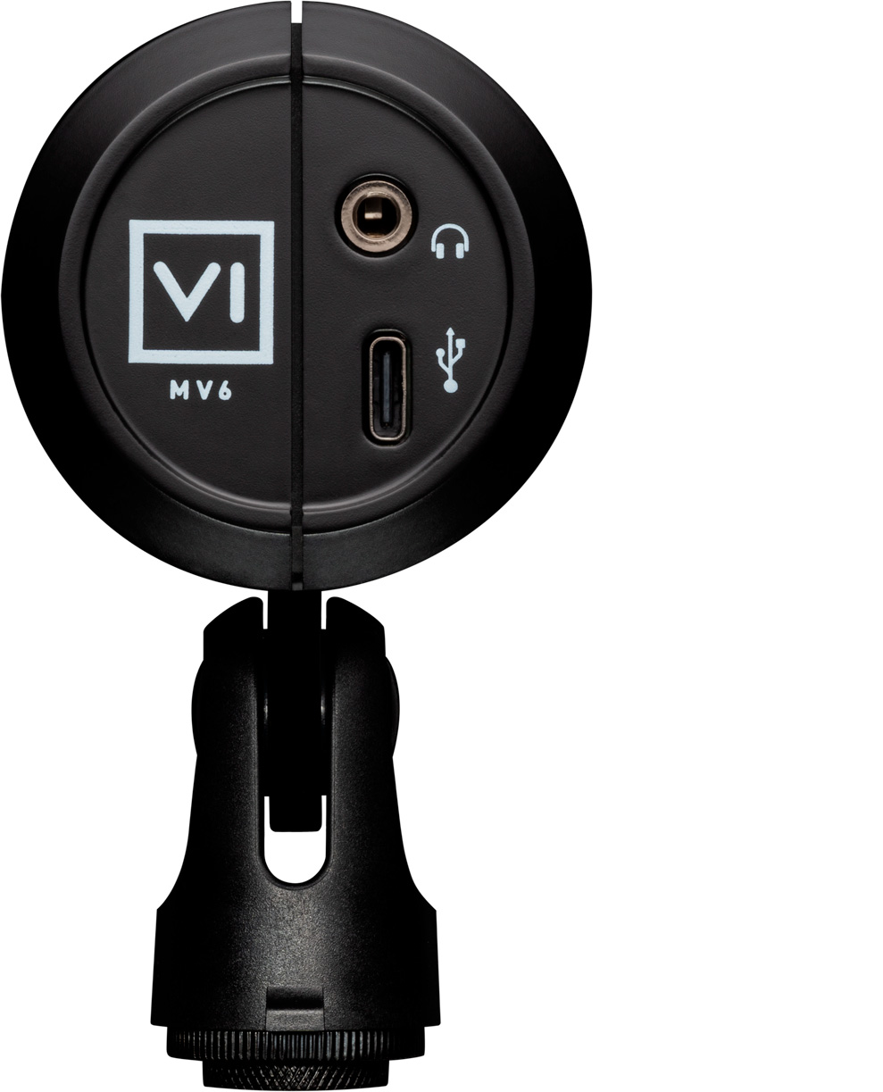 Shure Mv6 - Microphone usb - Variation 4