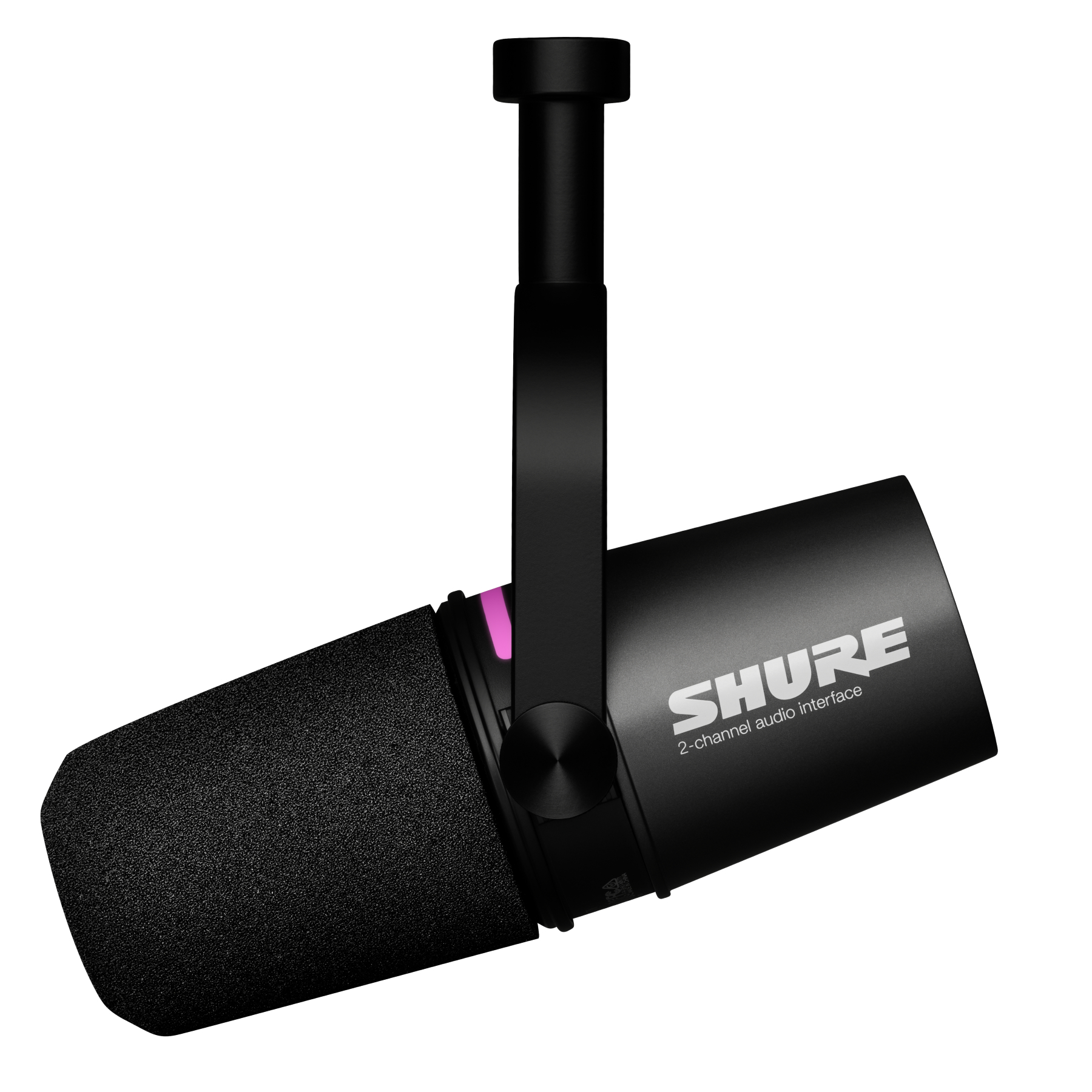 Shure Mv7i - Microphone usb - Variation 5