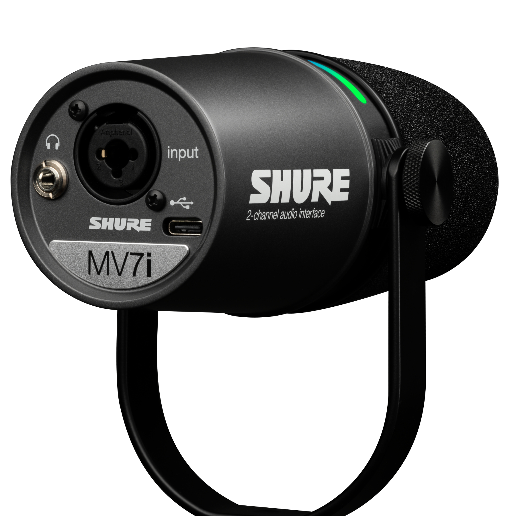 Shure Mv7i - Microphone usb - Variation 8