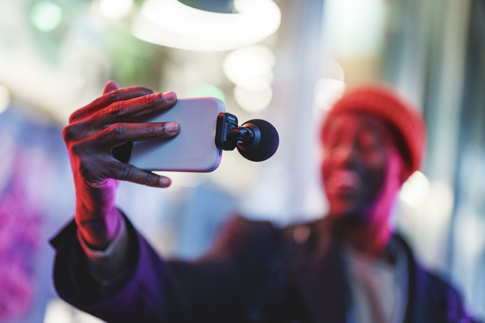 Shure Mv88-usbc - Micro USB & smartphone - Variation 9