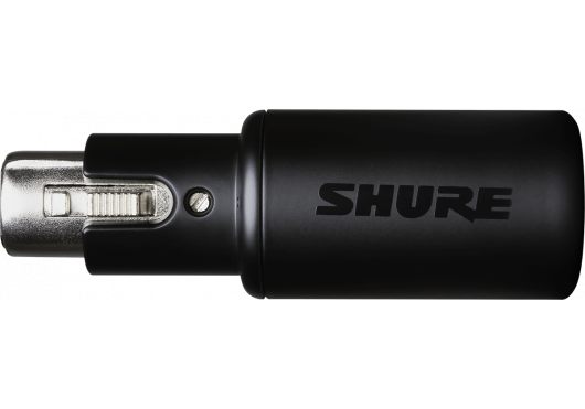 Shure Mvx2u - USB audio-interface - Variation 2