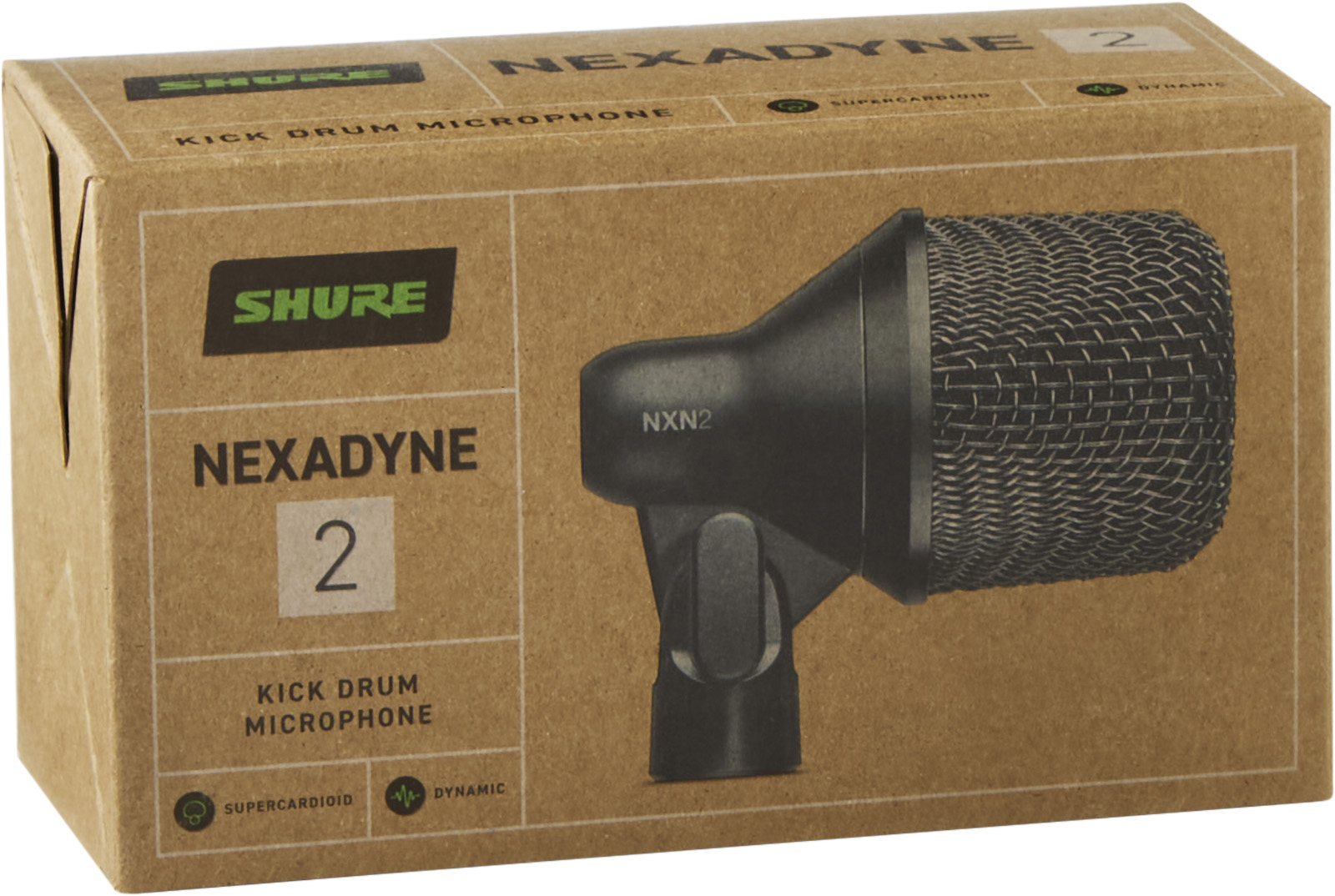 Shure Nexadyne 2 -  - Variation 5