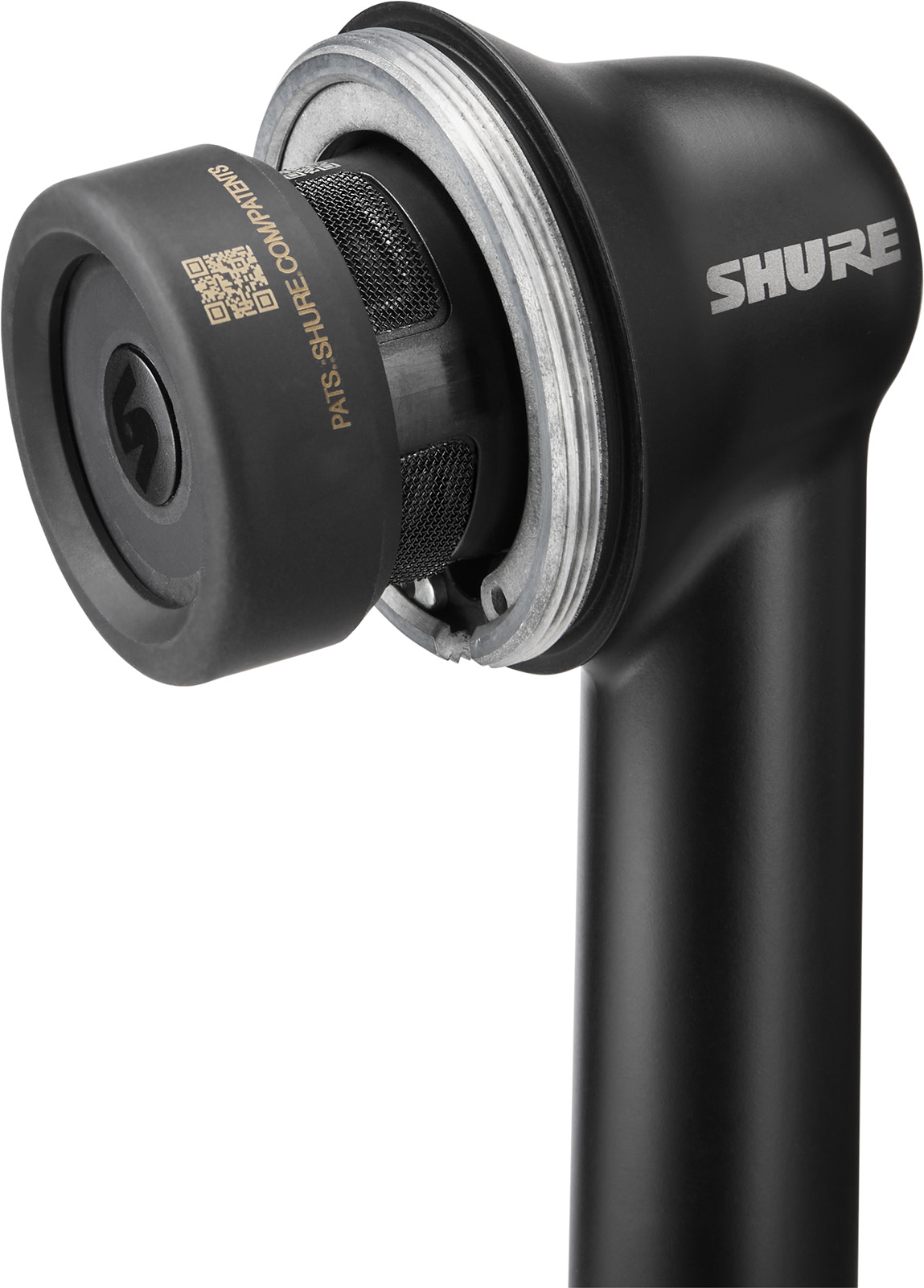 Shure Nexadyne 6 -  - Variation 2