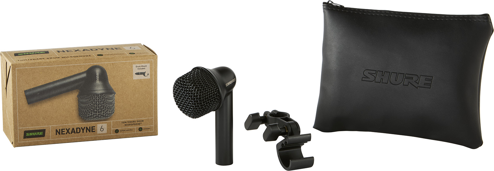 Shure Nexadyne 6 -  - Variation 5