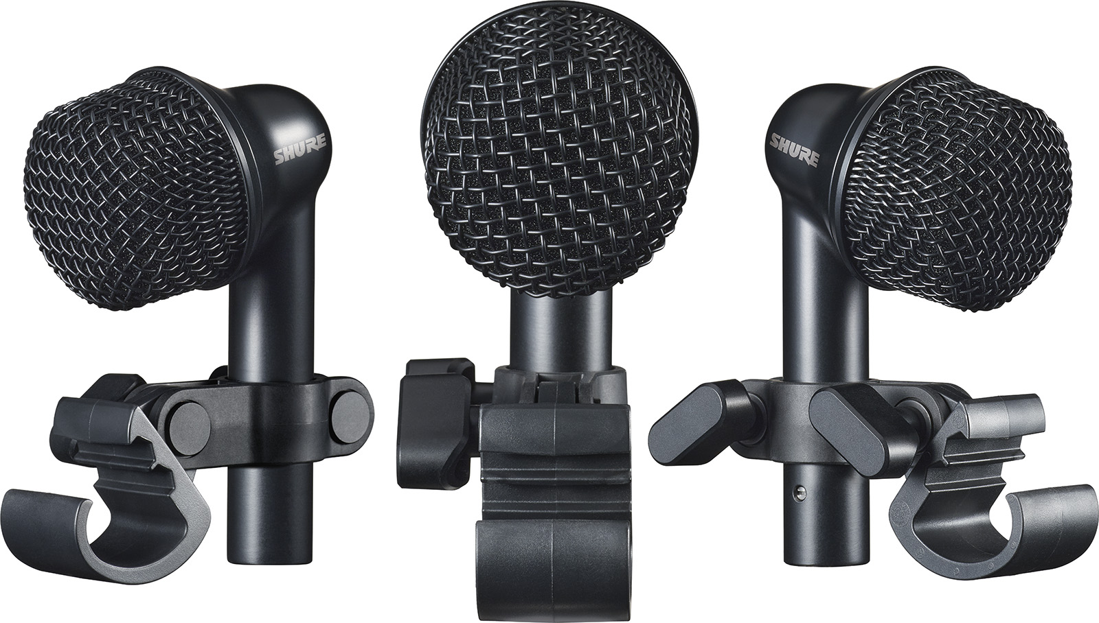 Shure Pack De 3 Micros Tom Nexadyne 6 -  - Variation 1