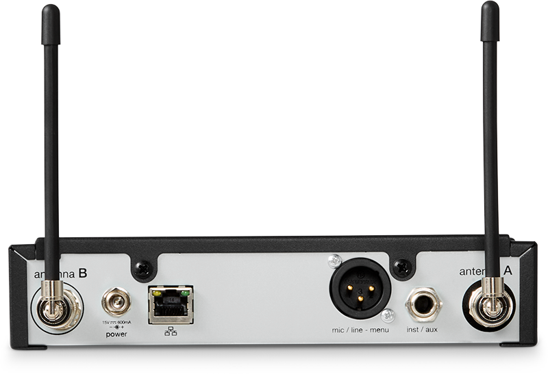 Shure Slxd14+e-g65 - Draadloze instrumentmicrofoon - Variation 3