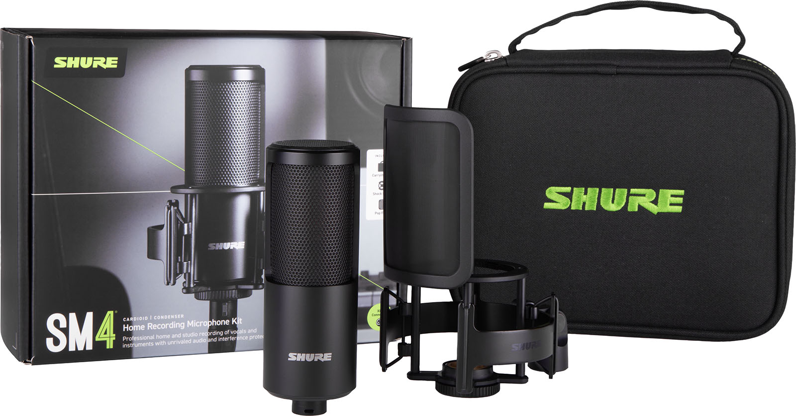 Shure Sm4 K Kit -  - Variation 3