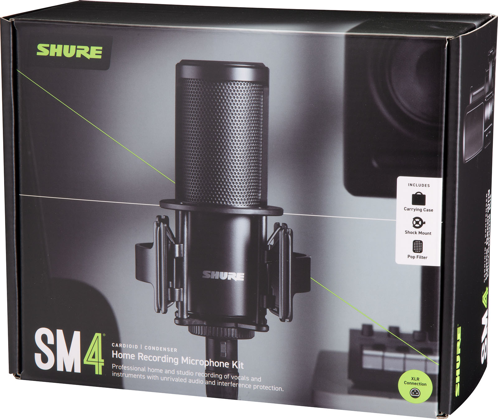 Shure Sm4 K Kit -  - Variation 4