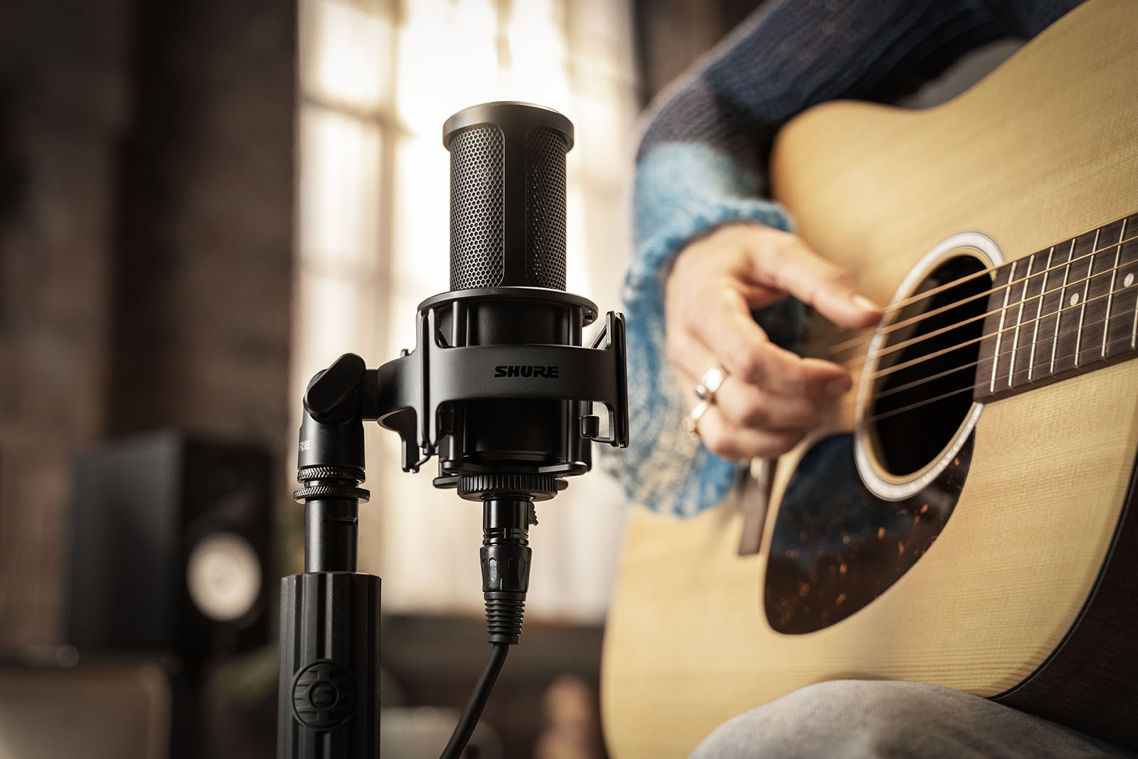 Shure Sm4 K Kit -  - Variation 6