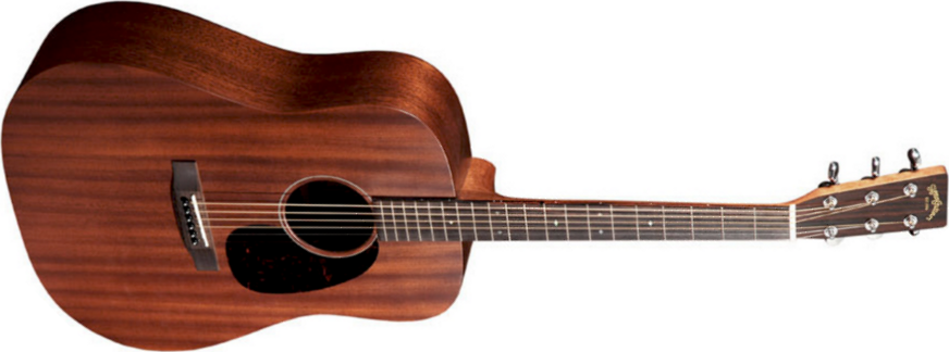 Sigma Dm15 Dreadnought - Natural Satin - Westerngitaar & electro - Main picture