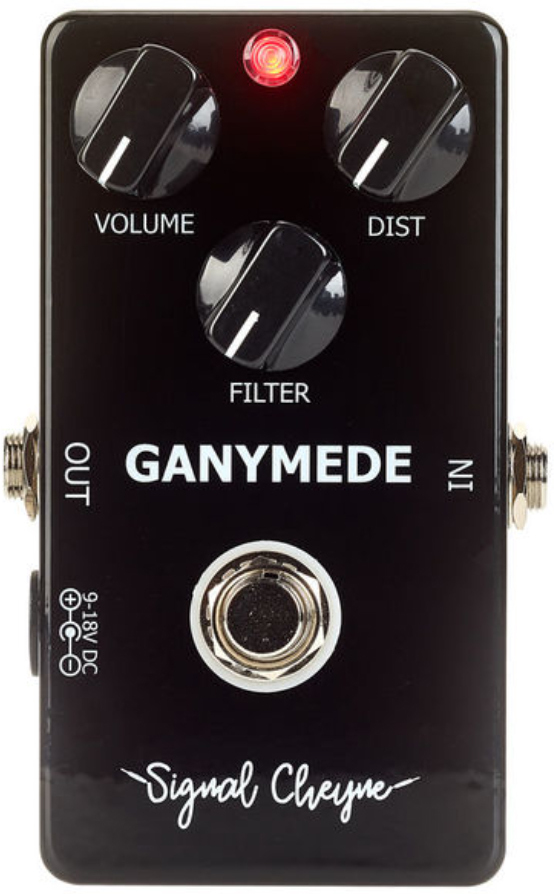 Signal Cheyne Ganymede Distortion - Overdrive/Distortion/fuzz effectpedaal - Main picture