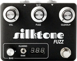 Fuzz - Classic Black