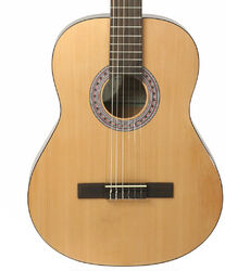 Klassieke gitaar 4/4 Silvanez CL44-NAT - Natural gloss