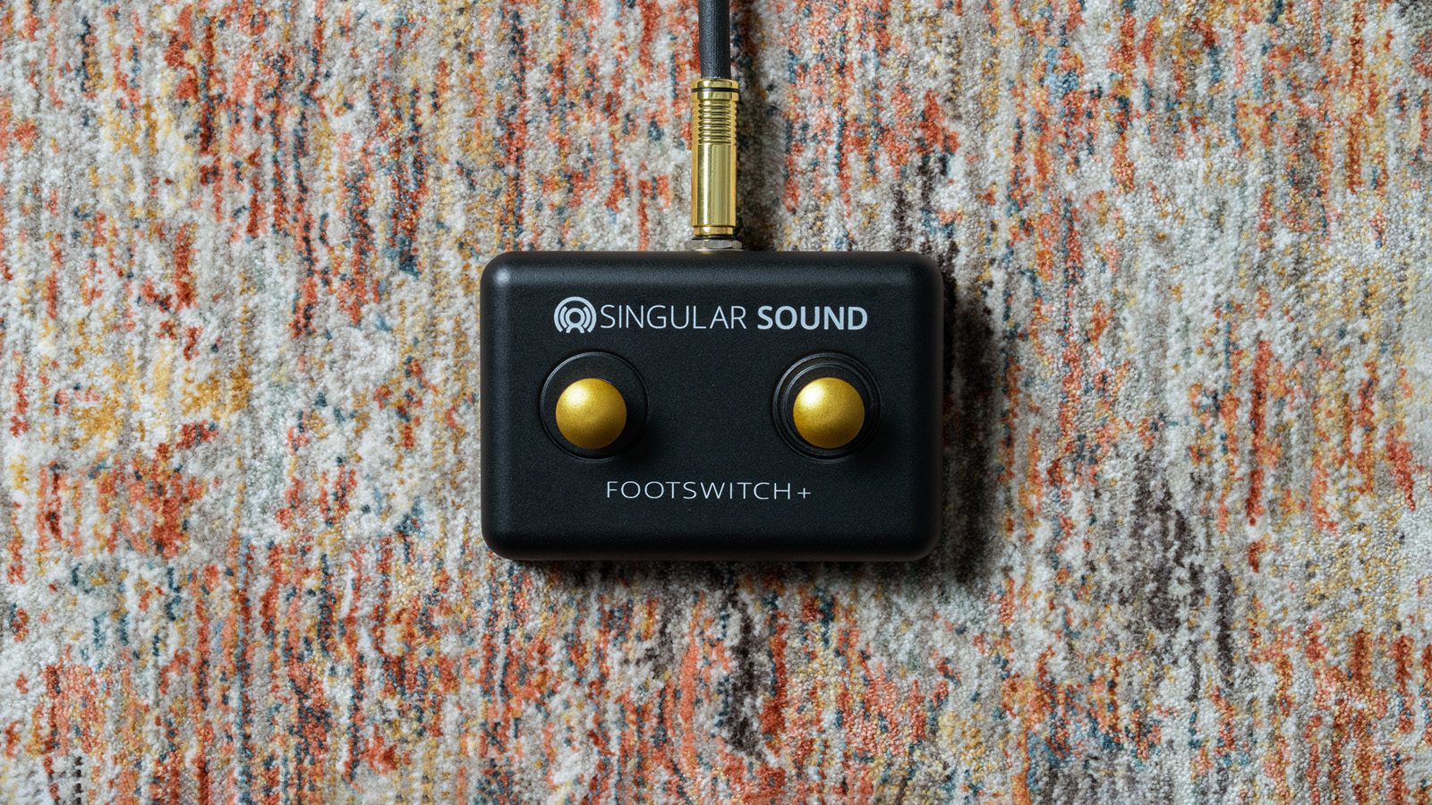 Singular Sound Beatbuddy Footswitch+ - Voetschakelaar & anderen - Variation 2