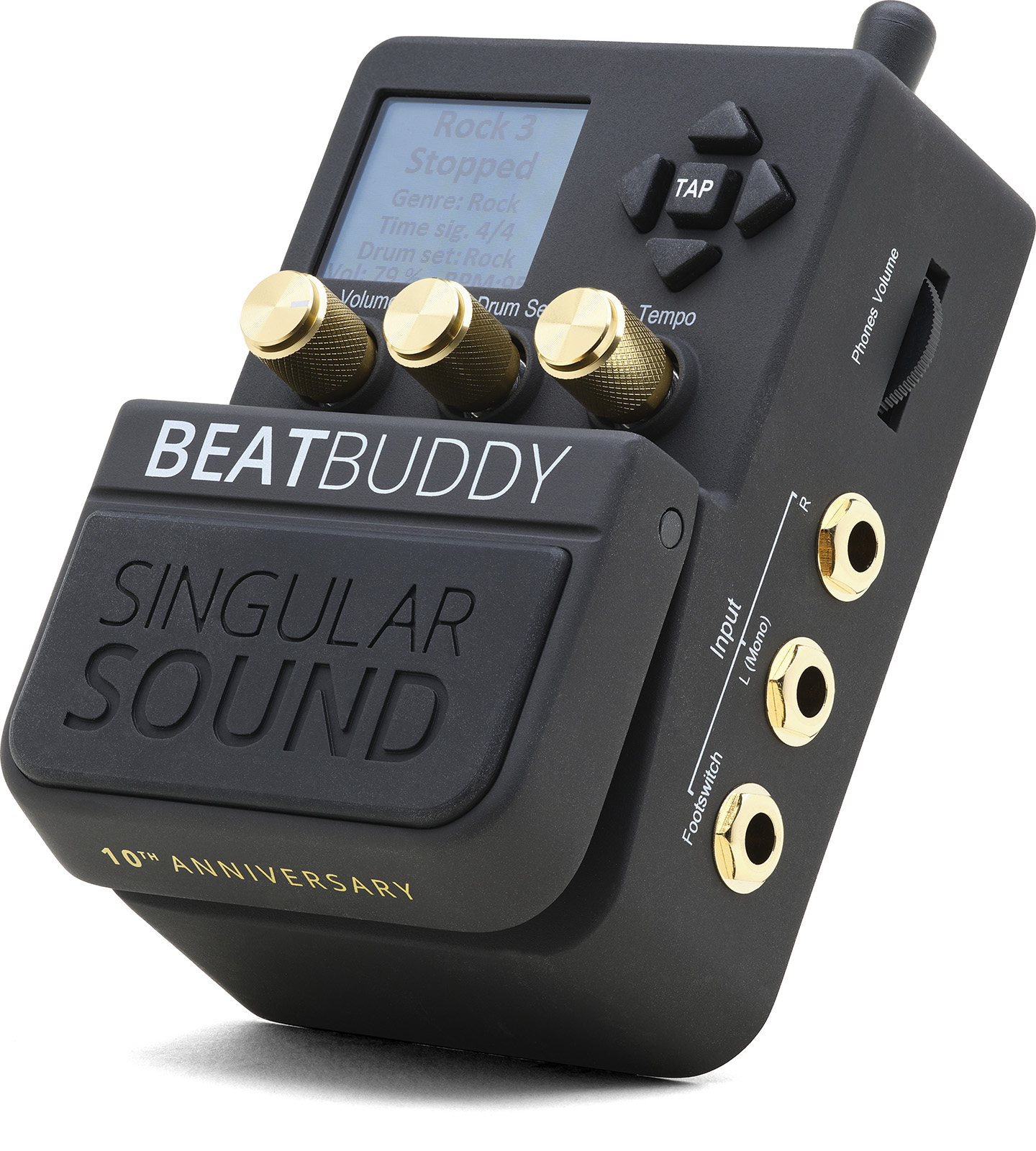 Singular Sound Beatbuddy Ltd 10th Anniversary - Drummachine - Variation 1