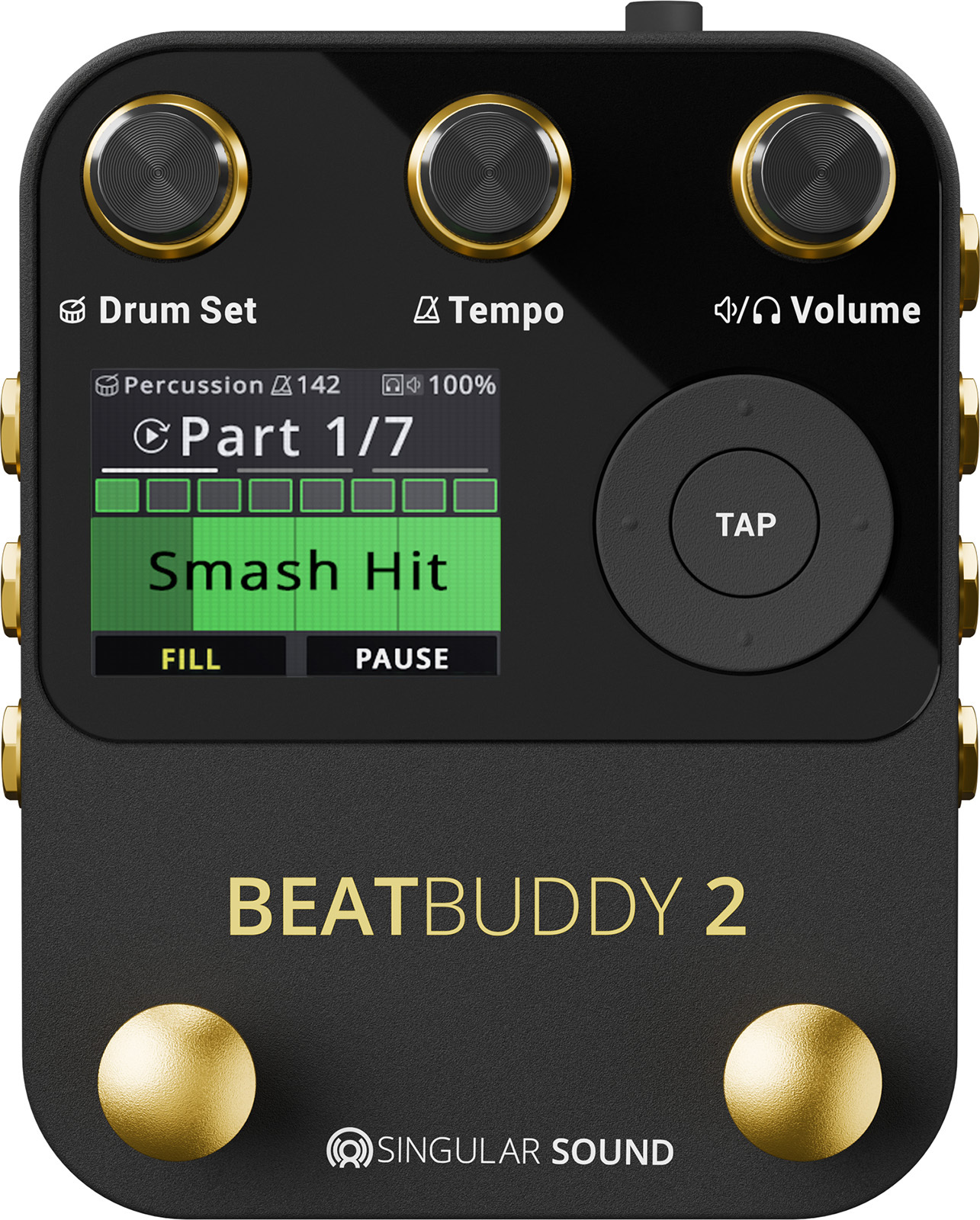 Singular Sound Beatbuddy 2 - Drummachine - Main picture