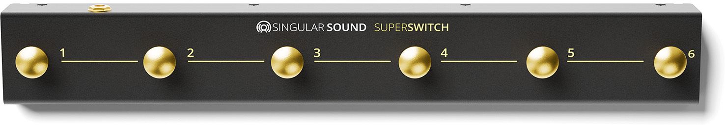 Singular Sound Beatbuddy Superswitch - Voetschakelaar & anderen - Main picture