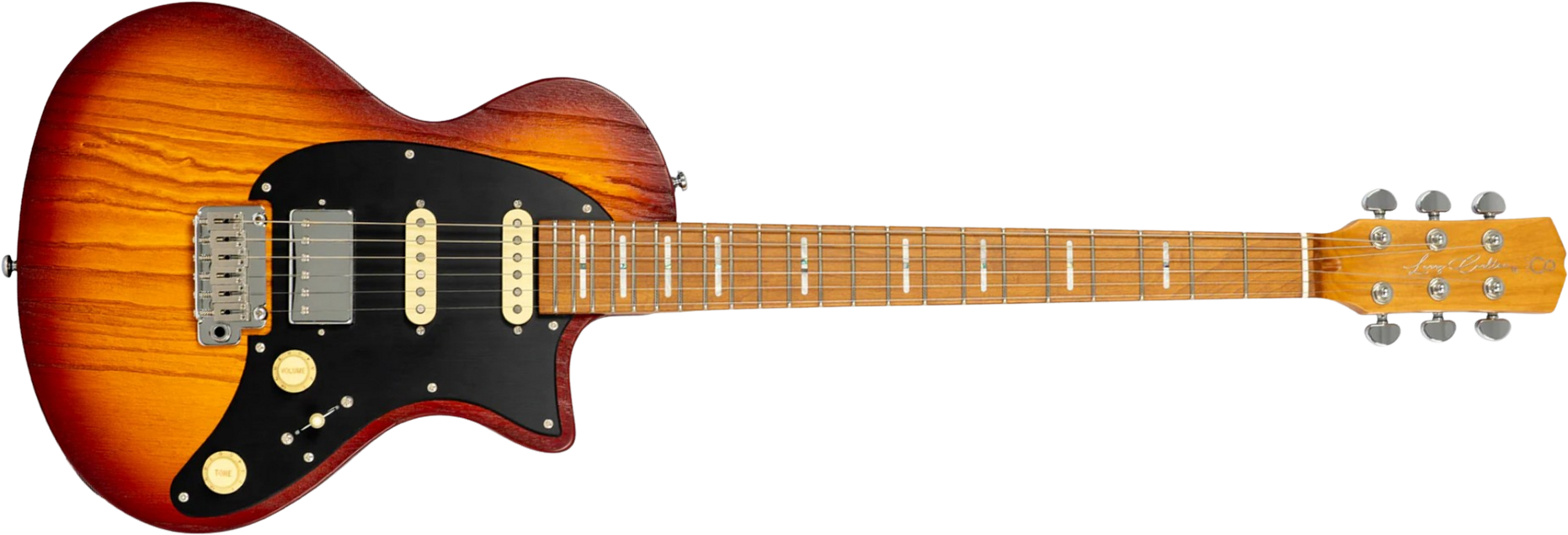 Sire Larry Carlton I5s Hss Trem Mn - Tobacco Sunburst - Single cut gitaar - Main picture