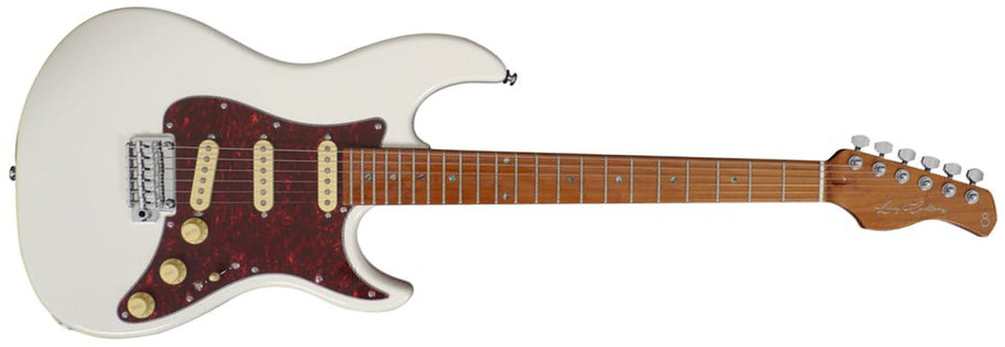 Sire Larry Carlton S7 Vintage Signature 3s Trem Mn - Antique White - Elektrische gitaar in Str-vorm - Main picture