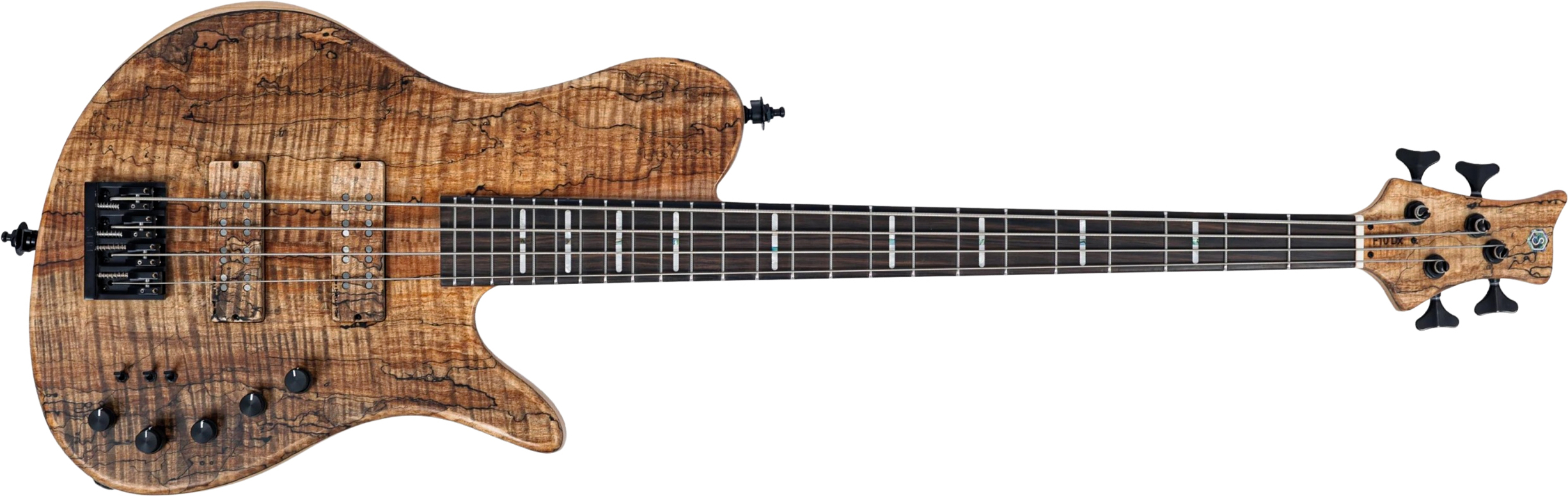 Sire Marcus Miller F10dx 4st 4c Active Eb - Natural - Solid body elektrische bas - Main picture