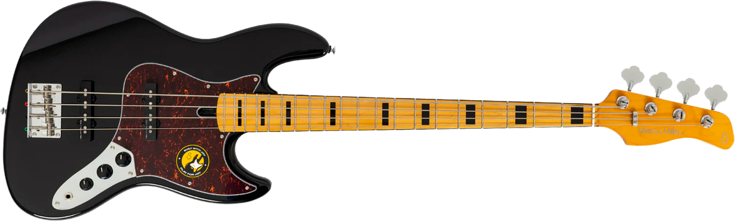 Sire Marcus Miller V5 Alder 4st Mn - Solid body elektrische bas - Main picture