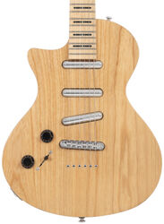 Retro-rock elektrische gitaar Sire Larry Carlton I5L LH - natural satin