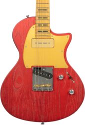 Larry Carlton I5T - candy apple red