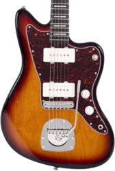 Retro-rock elektrische gitaar Sire Larry Carlton J5 - 3-Tone Sunburst