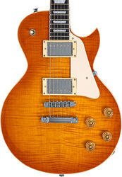Single cut gitaar  Sire Larry Carlton L5 - Amber burst