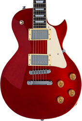 Single cut gitaar  Sire Larry Carlton L5 - Candy apple red
