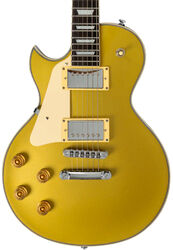 Single cut gitaar  Sire Larry Carlton L7 New Gen LH - Metallic gold