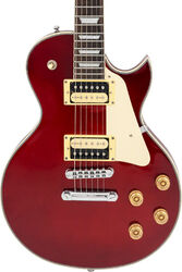 Single cut gitaar  Sire Larry Carlton L7 New Gen - candy apple red