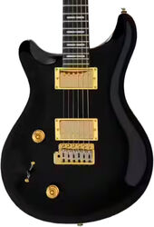 Double cut gitaar Sire Larry Carlton Q7 LH - Black