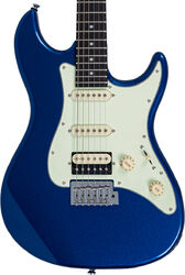 Elektrische gitaar in strat vorm Sire Larry Carlton S1 - Dark Navy