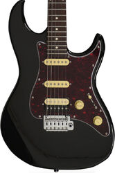Elektrische gitaar in str-vorm Sire Larry Carlton S3 - Black